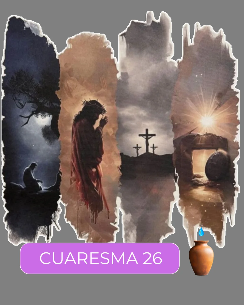 Buenos Días de Cuaresma 2026